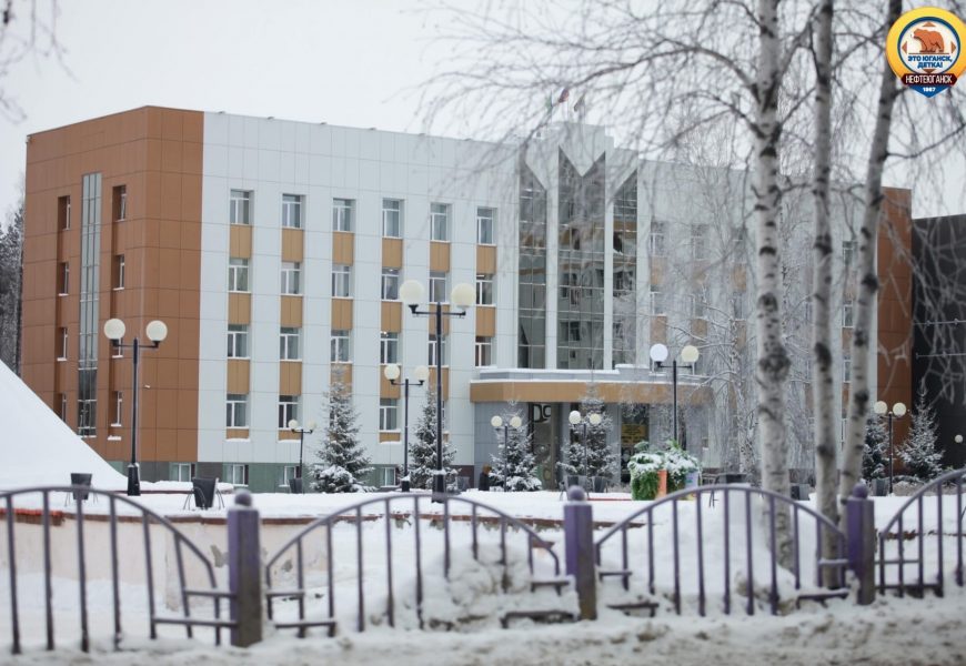 На Нефтеюганск ведется активная кибер-атака