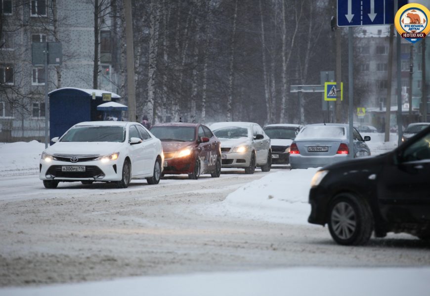 Югра вошла в ТОП-5 регионов по доступности покупки авто