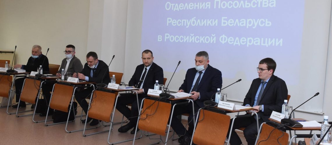 Вчера Нефтеюганск с рабочим визитом посетила делегация Республики Беларусь