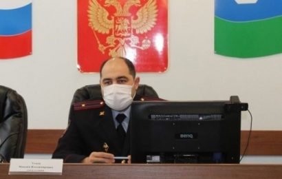 В мэрии Нефтеюганска арестованную за взятку Елену Абрамову сменил экс-полицейский