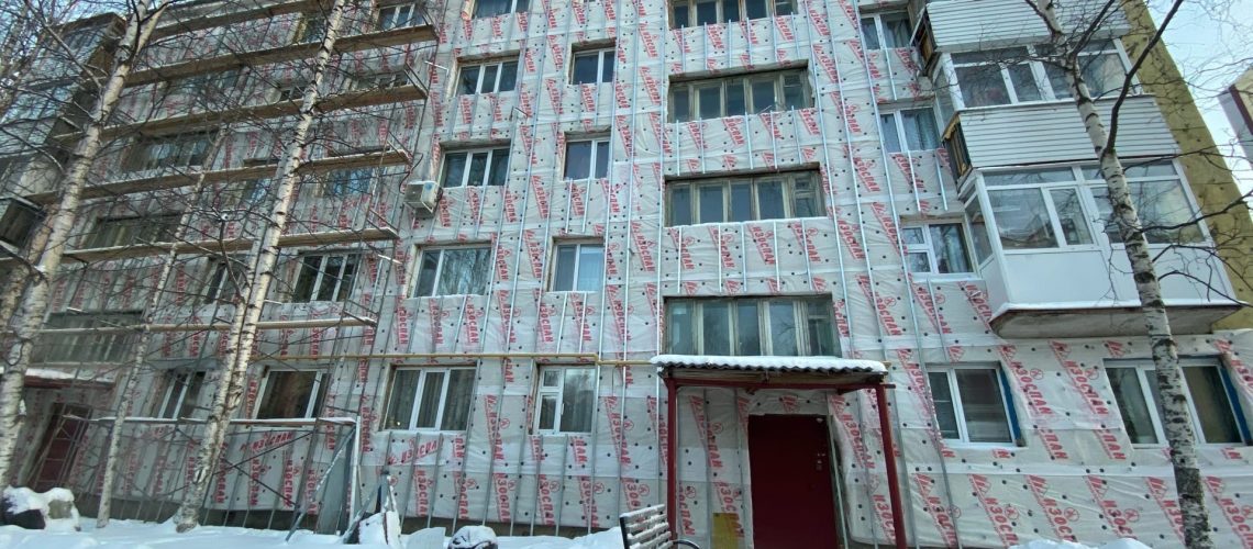На капитальный ремонт домов в Югре направят более восьми миллиардов рублей