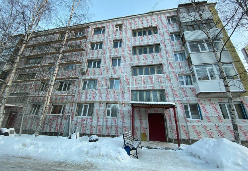 На капитальный ремонт домов в Югре направят более восьми миллиардов рублей