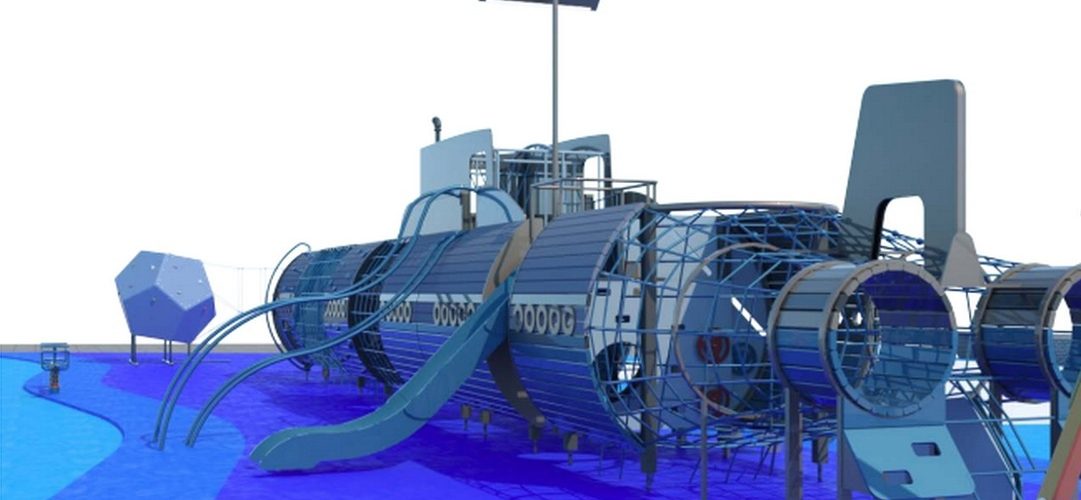 Мэрия Нефтеюганска потратит ₽20,5 млн на установку в городе макета подводной лодки