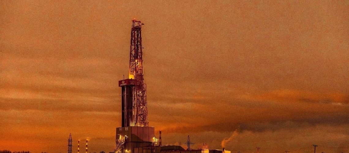 В России в 2021 году выросла добыча нефти и газа