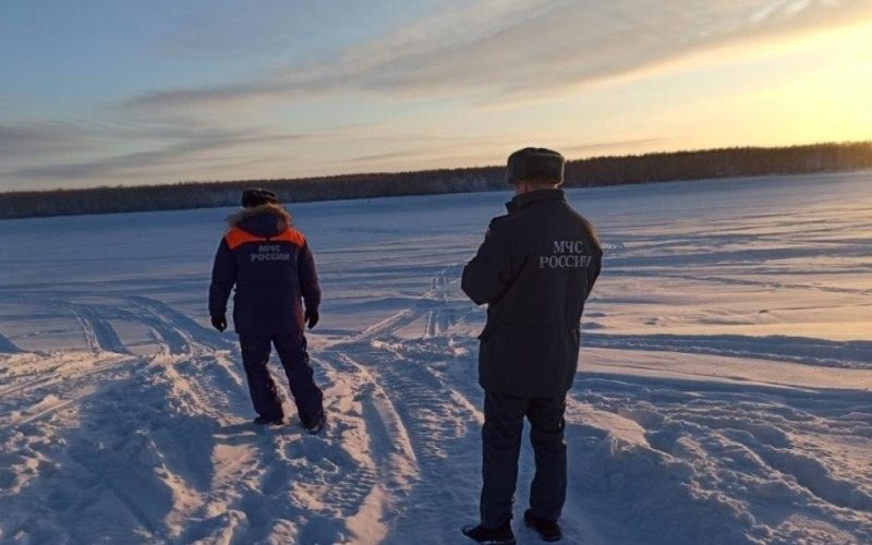 В Югре устроят рейды по выявлению стихийных купелей