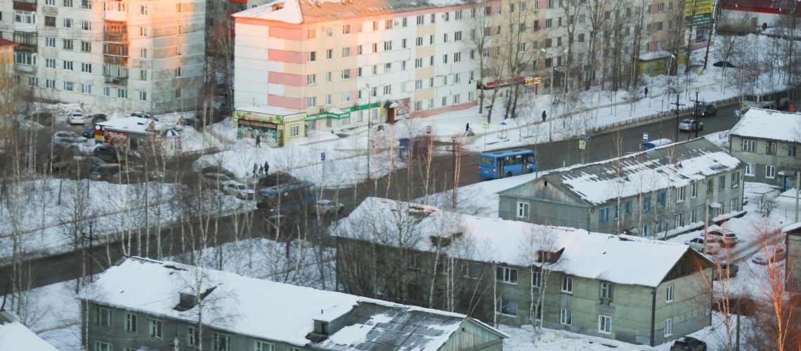 В Югре 60% работников переведут на дистант