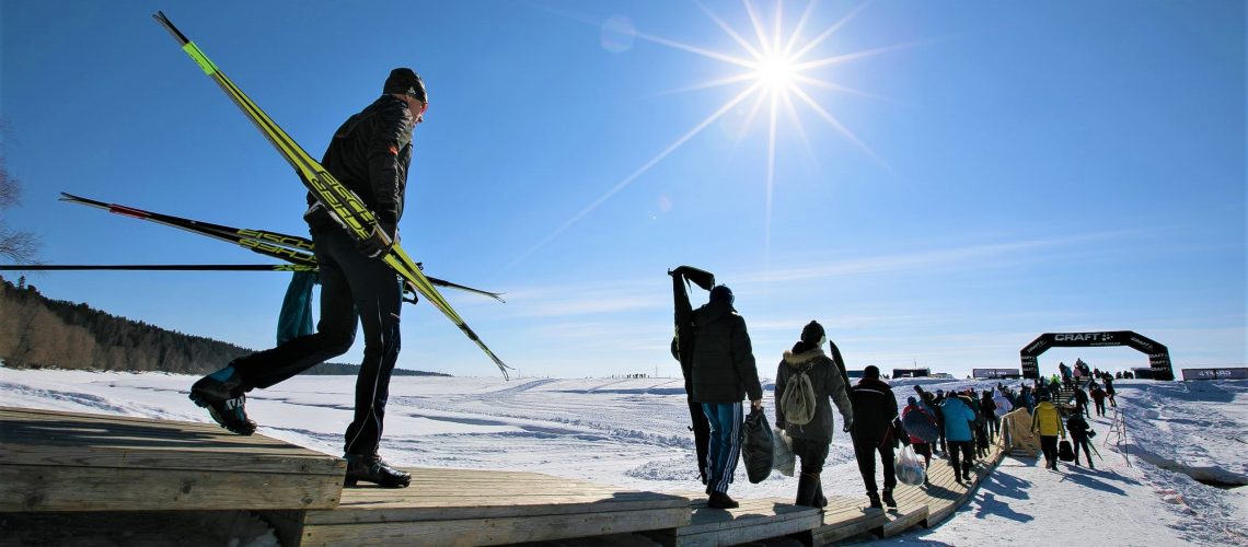 2 дня забегов: Югорский лыжный марафон в 2022 году пройдет по-новому