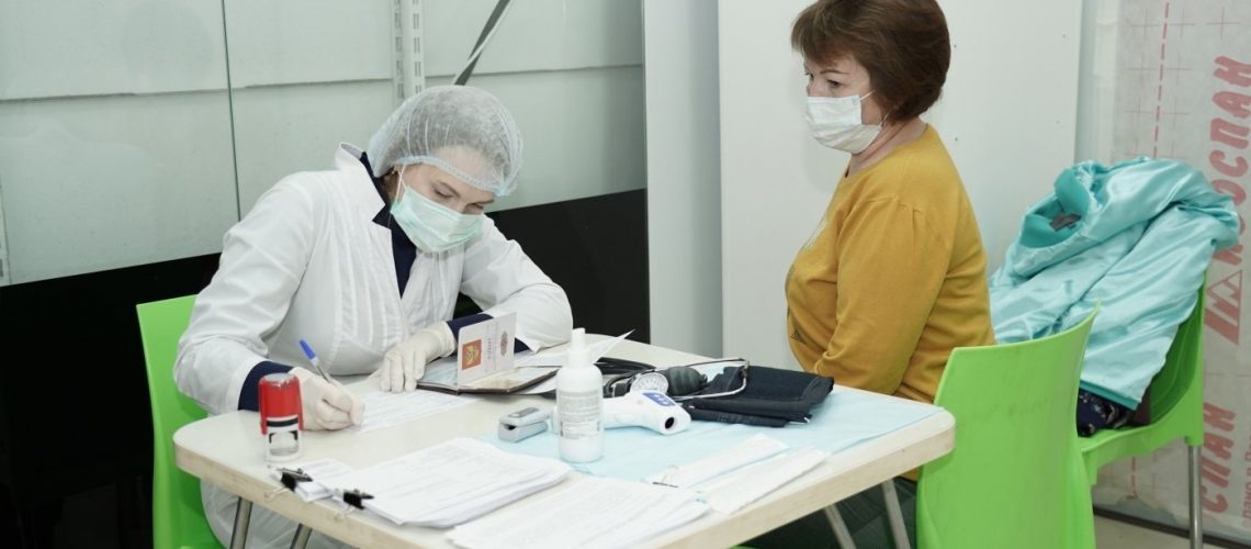 Жители Югры могут пройти углублённую диспансеризацию после коронавируса
