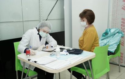 Жители Югры могут пройти углублённую диспансеризацию после коронавируса