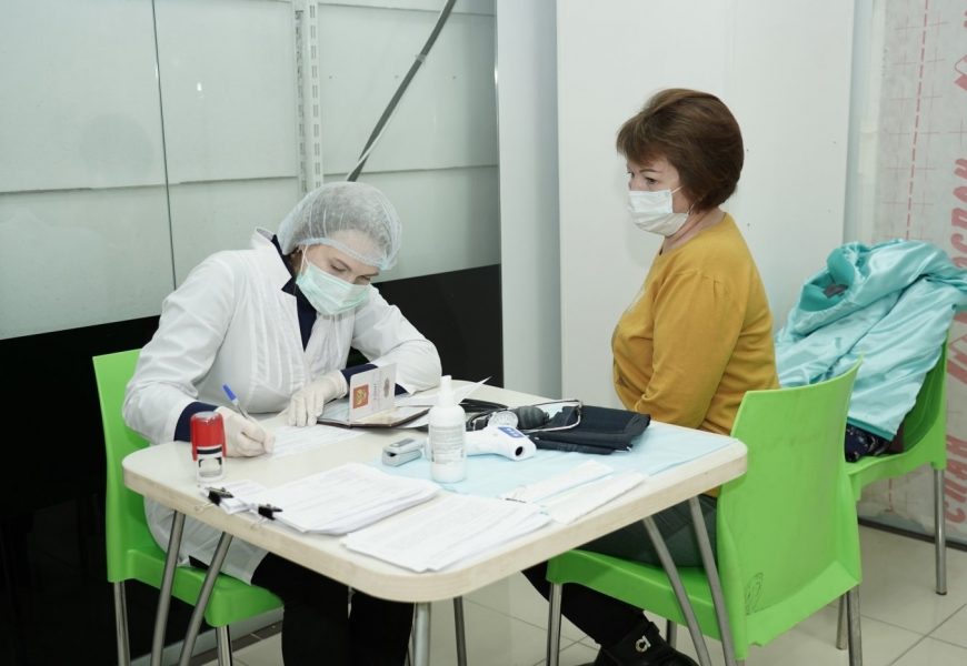 Жители Югры могут пройти углублённую диспансеризацию после коронавируса