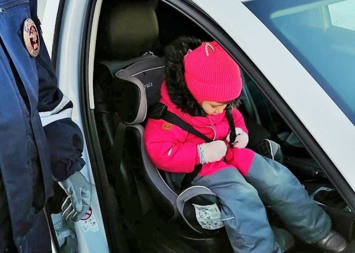 В городах Югры проверят безопасность перевозки детей