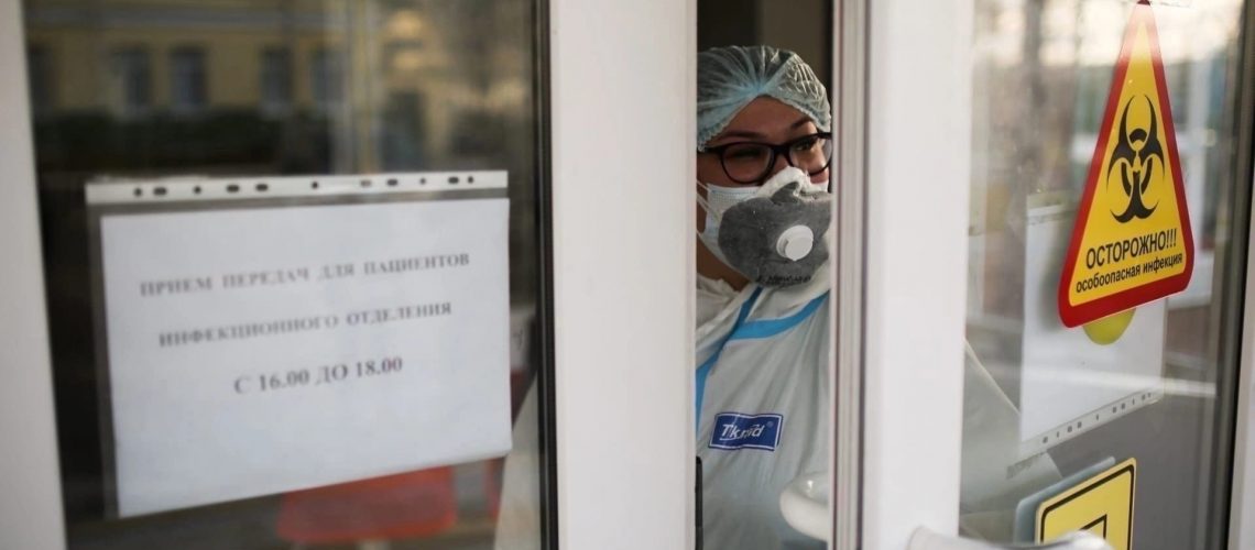 В Югре врачи прогнозируют наступление пятой волны COVID-19 в январе