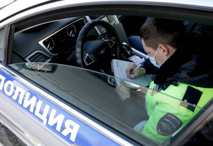 Экспресс-тесты для выявления пьяных водителей могут появиться у ГИБДД в 2022 году Экспресс-тесты для выявления пьяных водителей могут появиться у ГИБДД в 2022 году