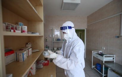 10 из 11 зараженных омикроном югорчан являются сургутянами