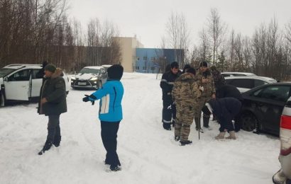 В Нефтеюганске второй месяц ищут пропавшего подростка.