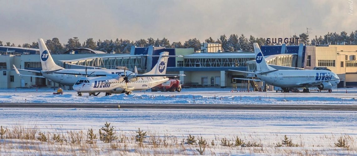 Из-за морозов в Югре отменяют авиарейсы