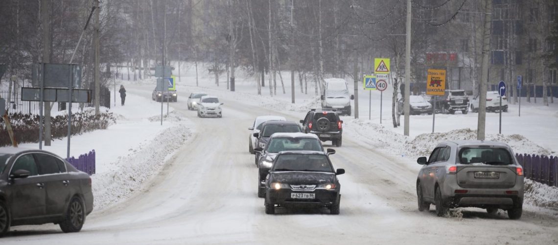 За прошлый год в Югре угнали 140 авто