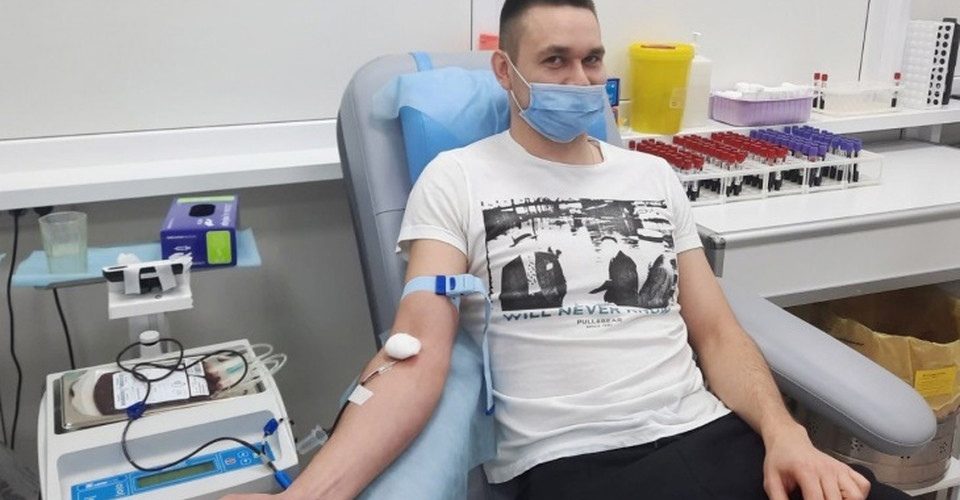 Размер выплаты для почетных доноров в ХМАО вырос на 600 рублей