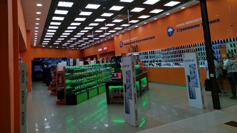 Жители ХМАО готовятся к резкому росту цен в DNS