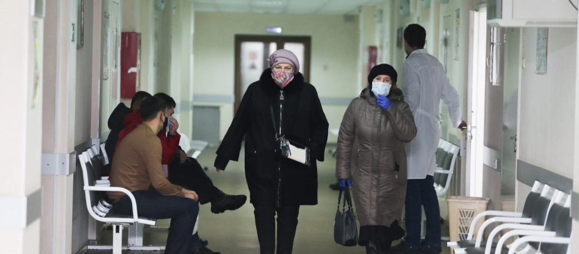 На выплату пособий по листкам нетрудоспособности выделены дополнительные средства