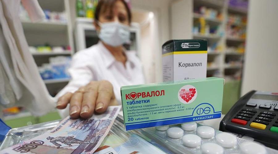 Верховный суд подтвердил запрет садиться за руль после приема корвалола