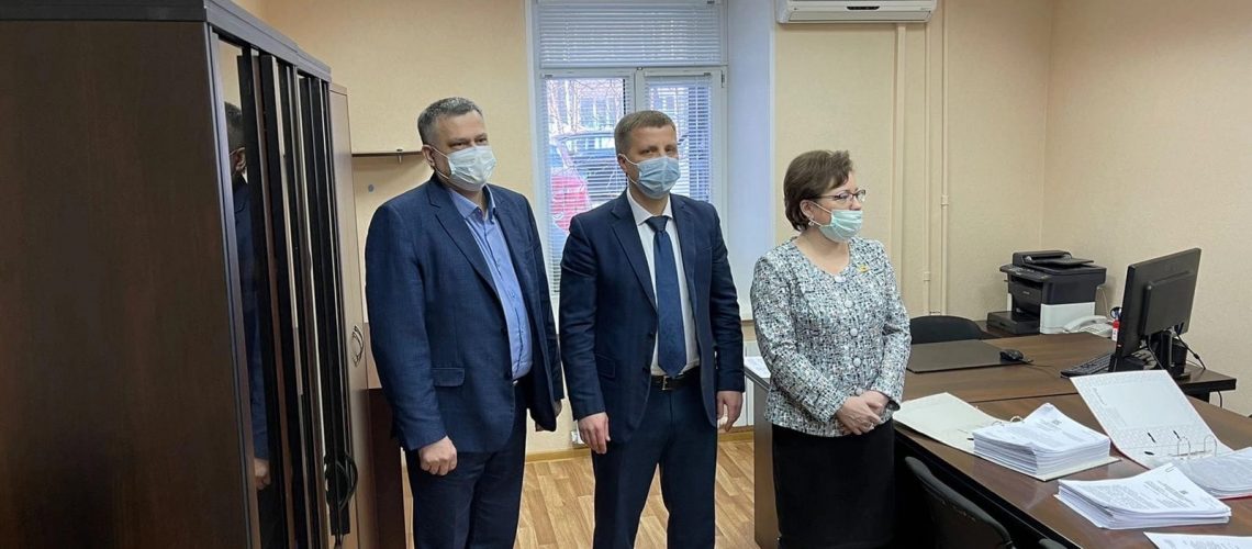 Мэр Нефтеюганска сообщает: