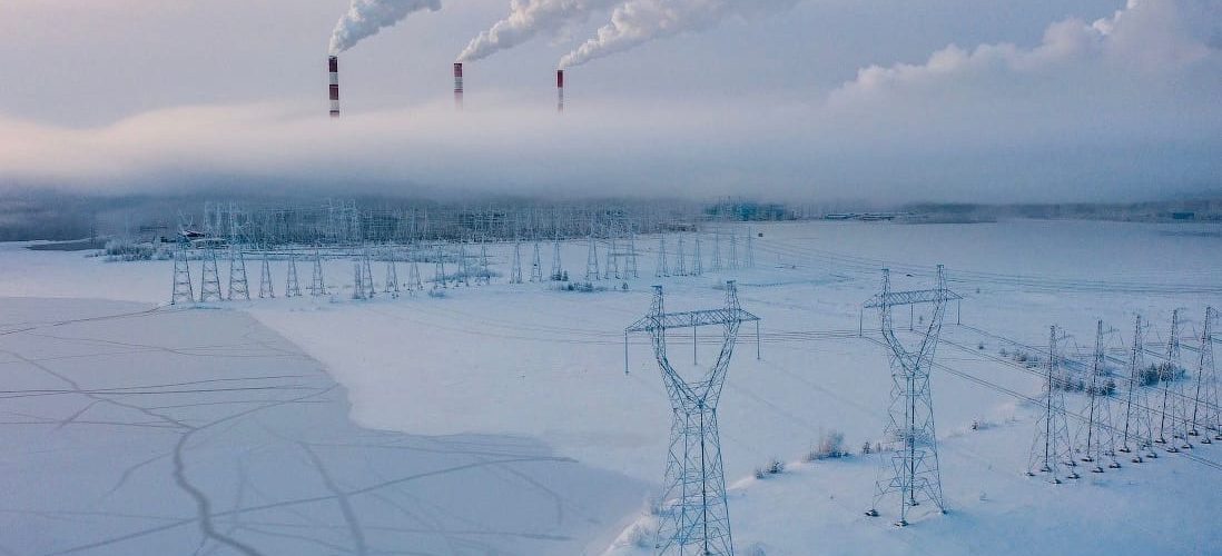 Югра на первом месте в России по производству электроэнергии