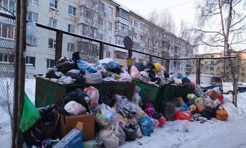 ​Еще один «мусорный» сбор вводится в Югре