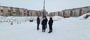 Подрядчик уже забил 728 свай