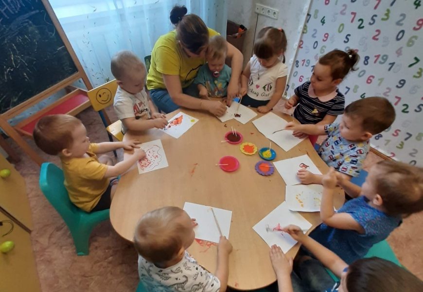 ЕР предложила разрешить оплачивать частные детсады маткапиталом ЕР предложила разрешить оплачивать частные детсады маткапиталом