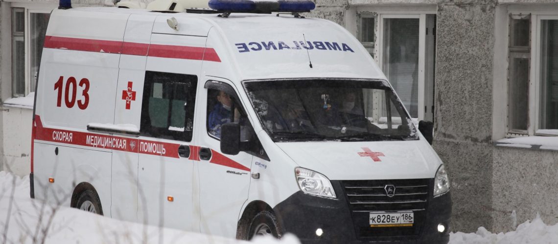 Алексей Добровольский рассказал о ковид-ситуации в ХМАО