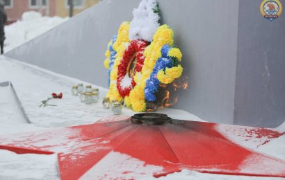 Путин поручил обеспечить бесплатную поставку газа к Вечным огням