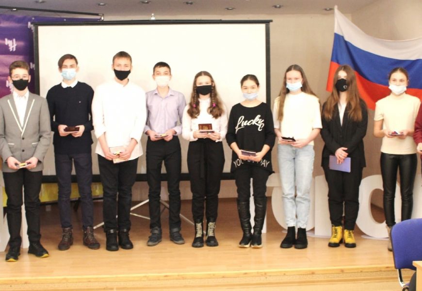 Сегодня в честь Дня молодого избирателя и в преддверии Дня Защитника