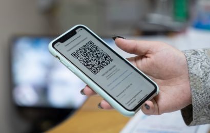 Югорчанам необходимо обновить скриншоты QR-кодов