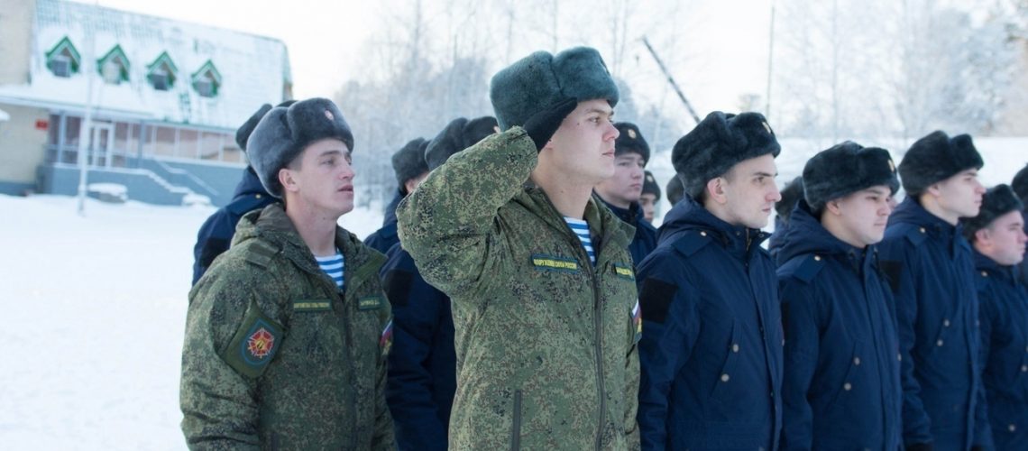 В Госдуму внесли законопроект об индексации пенсий военных