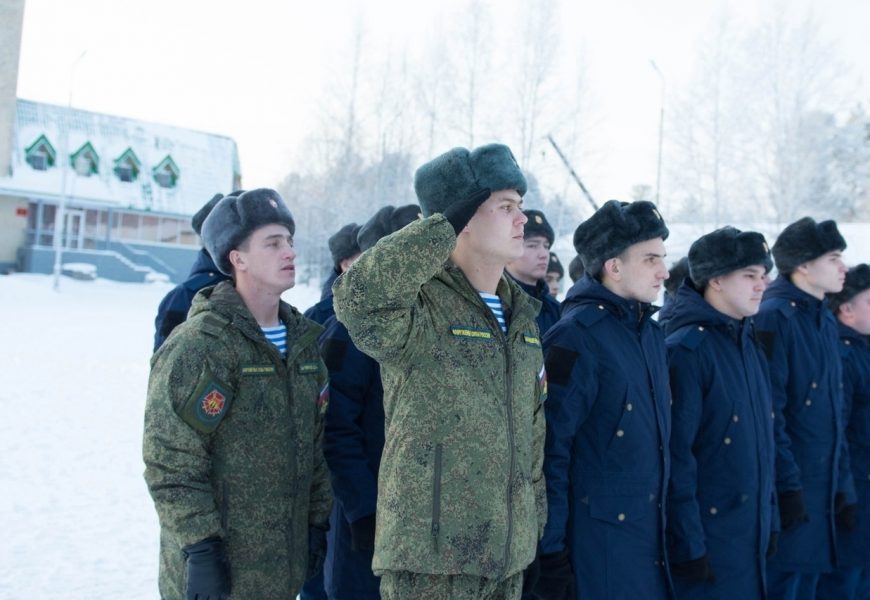 В Госдуму внесли законопроект об индексации пенсий военных