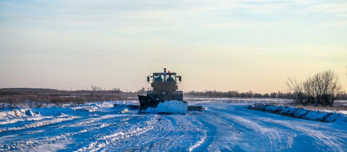 В Югре на одной из переправ через Обь увеличили грузоподъёмность до 60 тонн