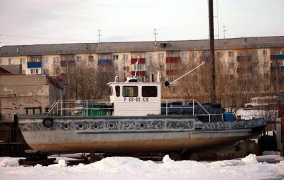 Югра готовится к паводку
