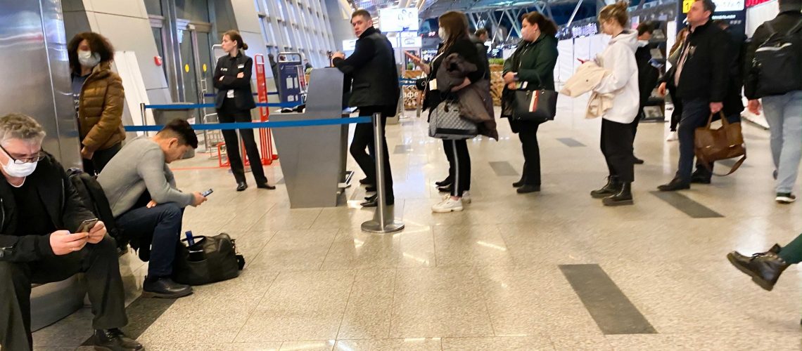В Росавиации заявили, что санкции не повлияют на стоимость авиабилетов