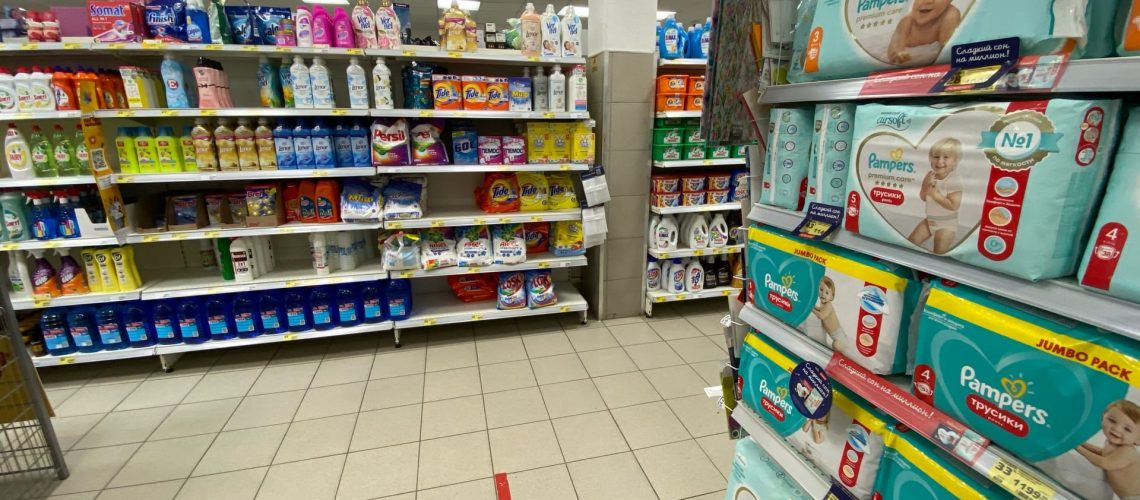 Наталья Комарова проконтролирует цены на детское питание
