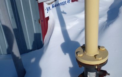 В Югре за год подведут газ к 4,6 тысячи домовладений