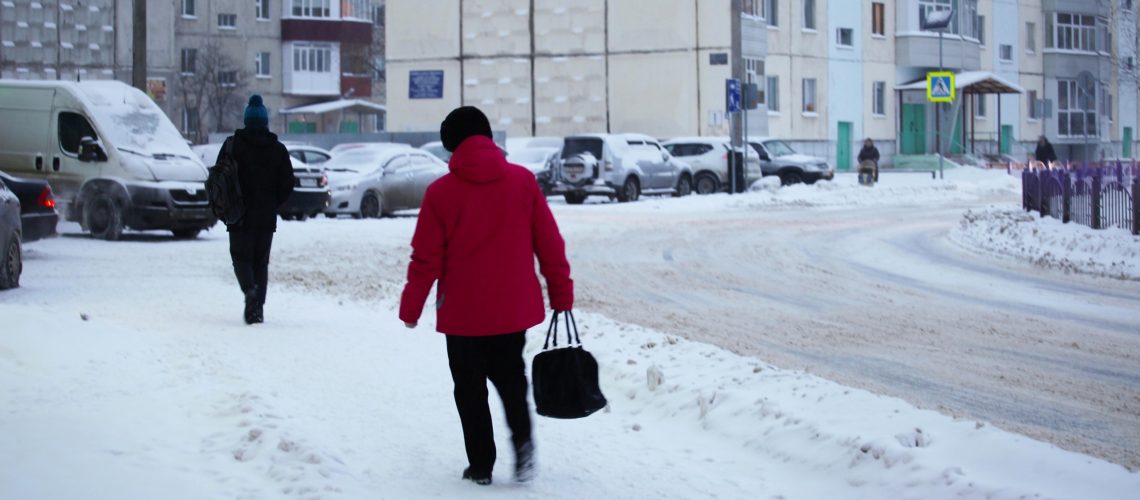Власти ХМАО будут платить беженцам из Украины, ДНР и ЛНР