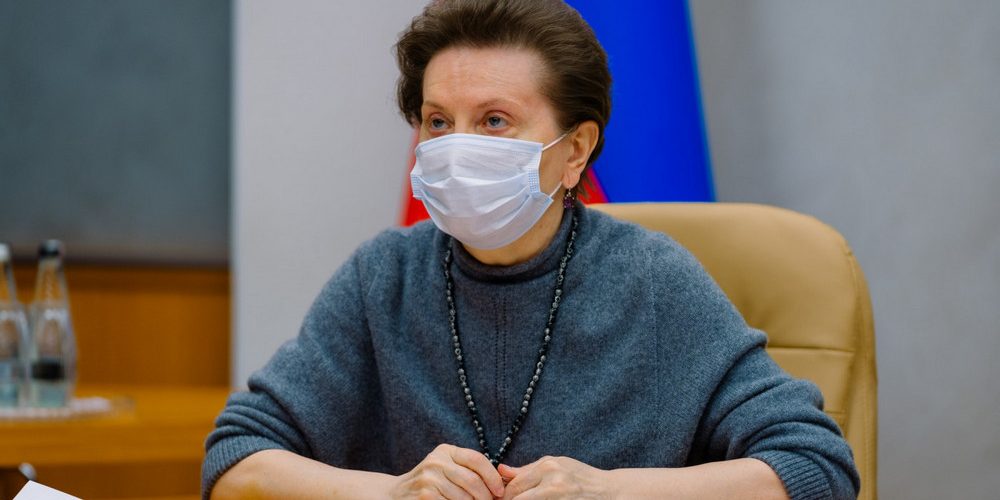«В ХМАО ажиотажного спроса на товары нет»