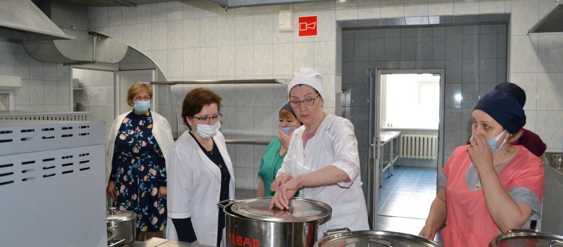 Глава города сообщает
