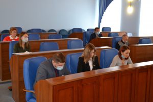 Глава города сообщает