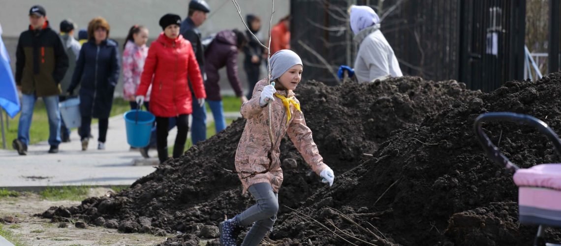 Три десятка мероприятий пройдут в Югре в рамках традиционной экологической акции