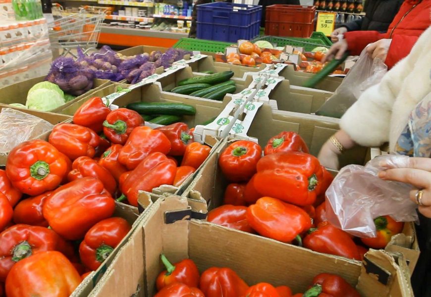 В России предложили продавать некоторые продукты без упаковки
