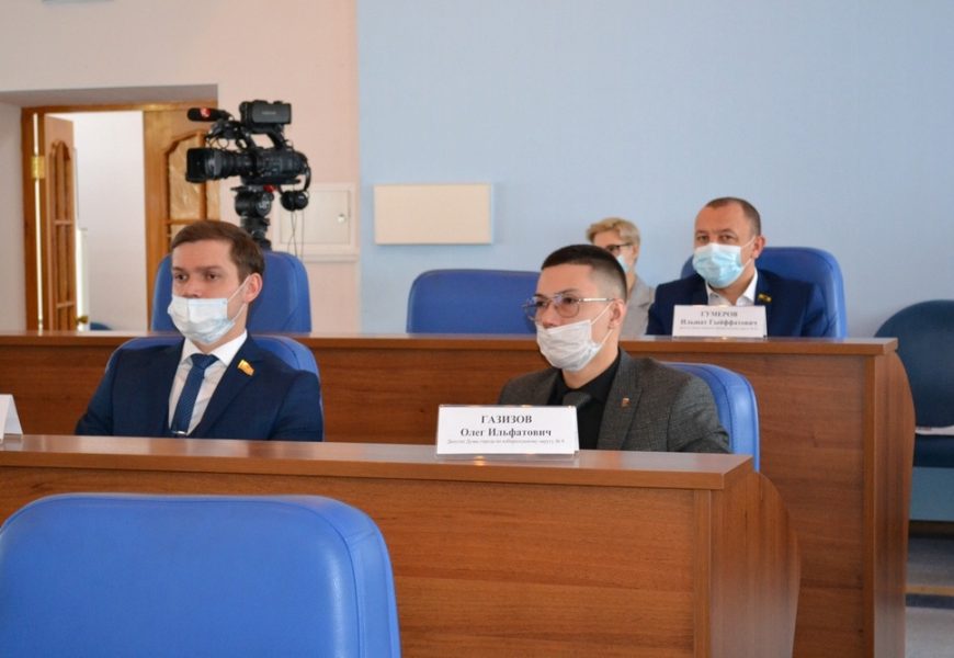 На комиссии по экономическому развитию и местному самоуправлению Думы города народные избранники рассмотрели и утвердили 6 вопросов.