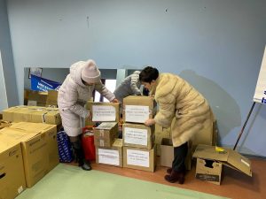 Поможем жителям Донбасса