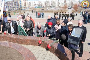 Сегодня международный день памяти погибших в радиационных авариях и катастрофах.
